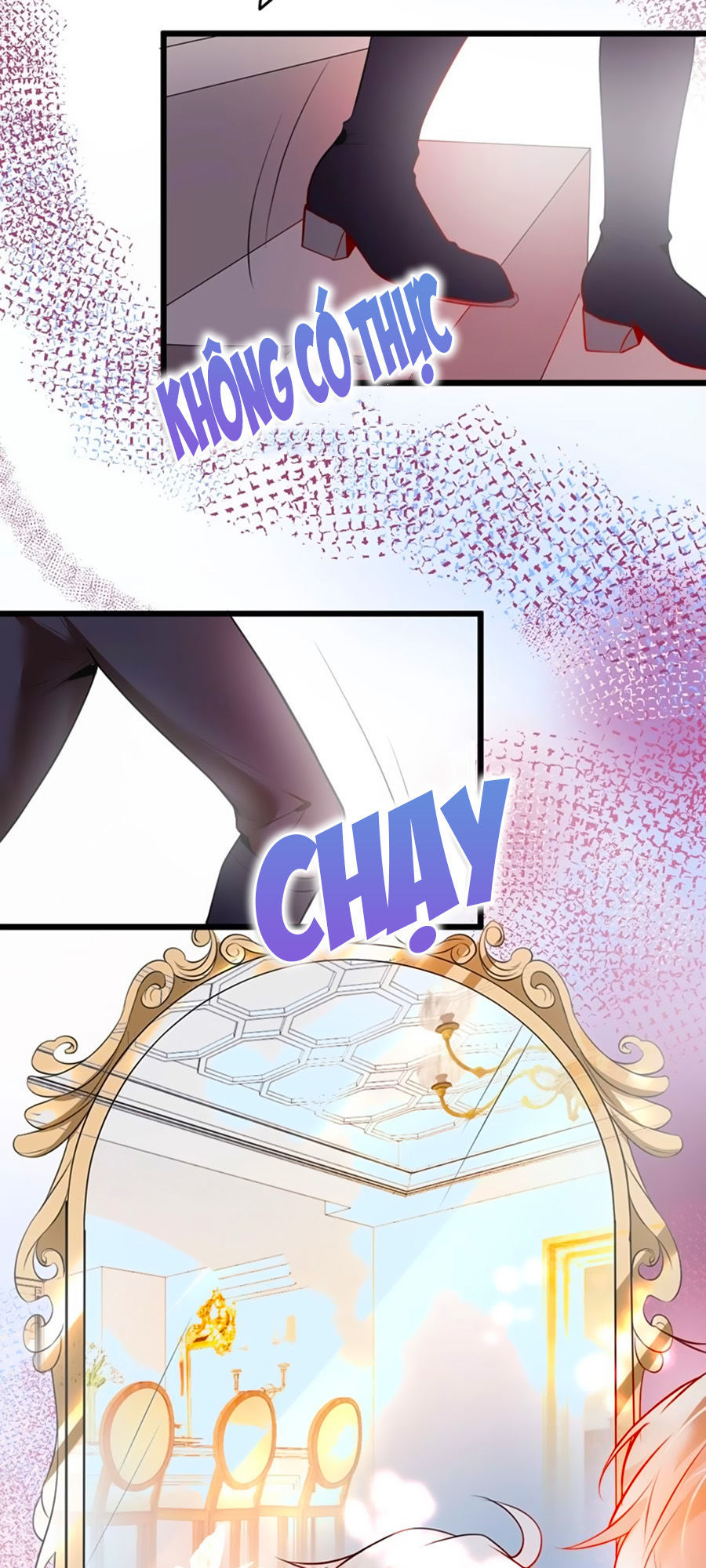 Vương Tử Và Ánh Trăng Đen: Chapter 3