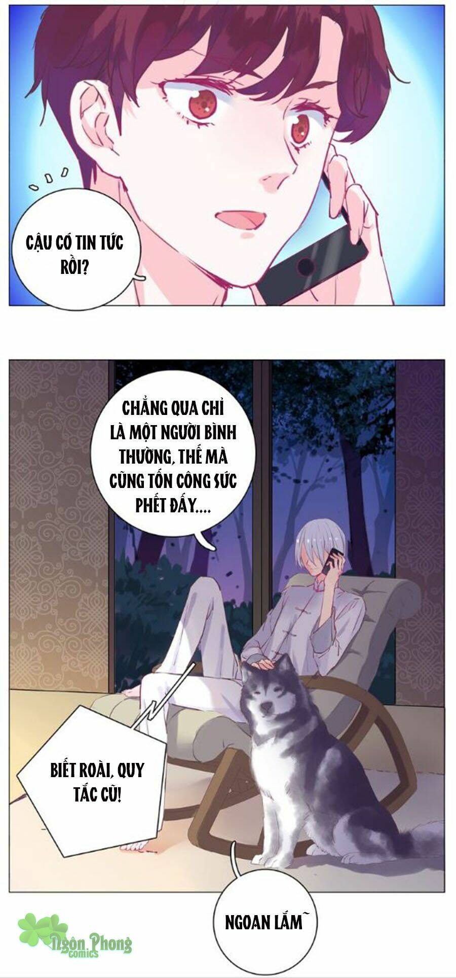 Đừng Nghịch, Ta Chỉ Muốn Yên Tĩnh: Chapter 18