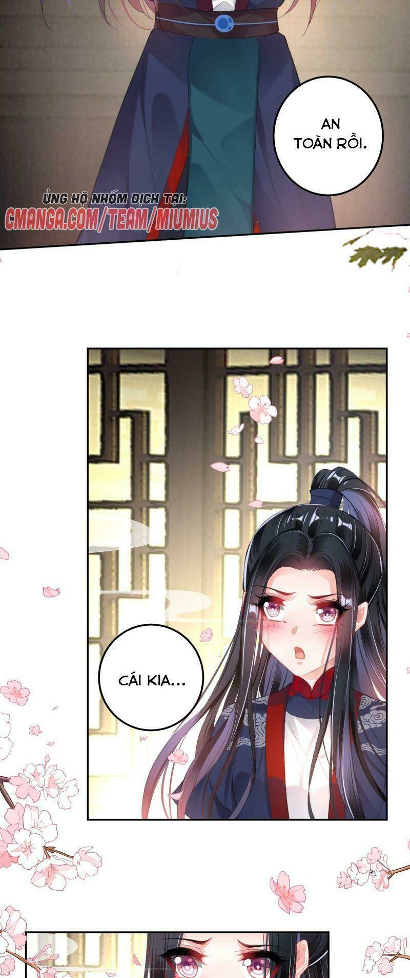 Vương Gia, Áo Lót Của Ngươi Rơi Mất Rồi: Chapter 102