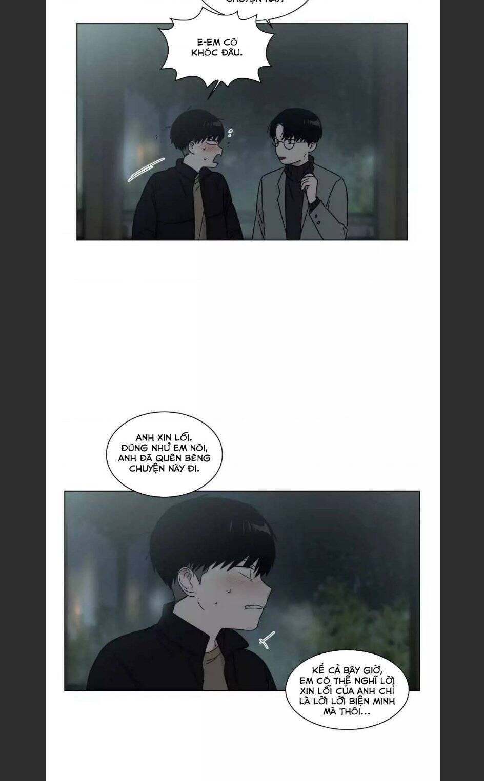 …”Một Sự Thật Khá Khó Chịu.”: Chapter 67