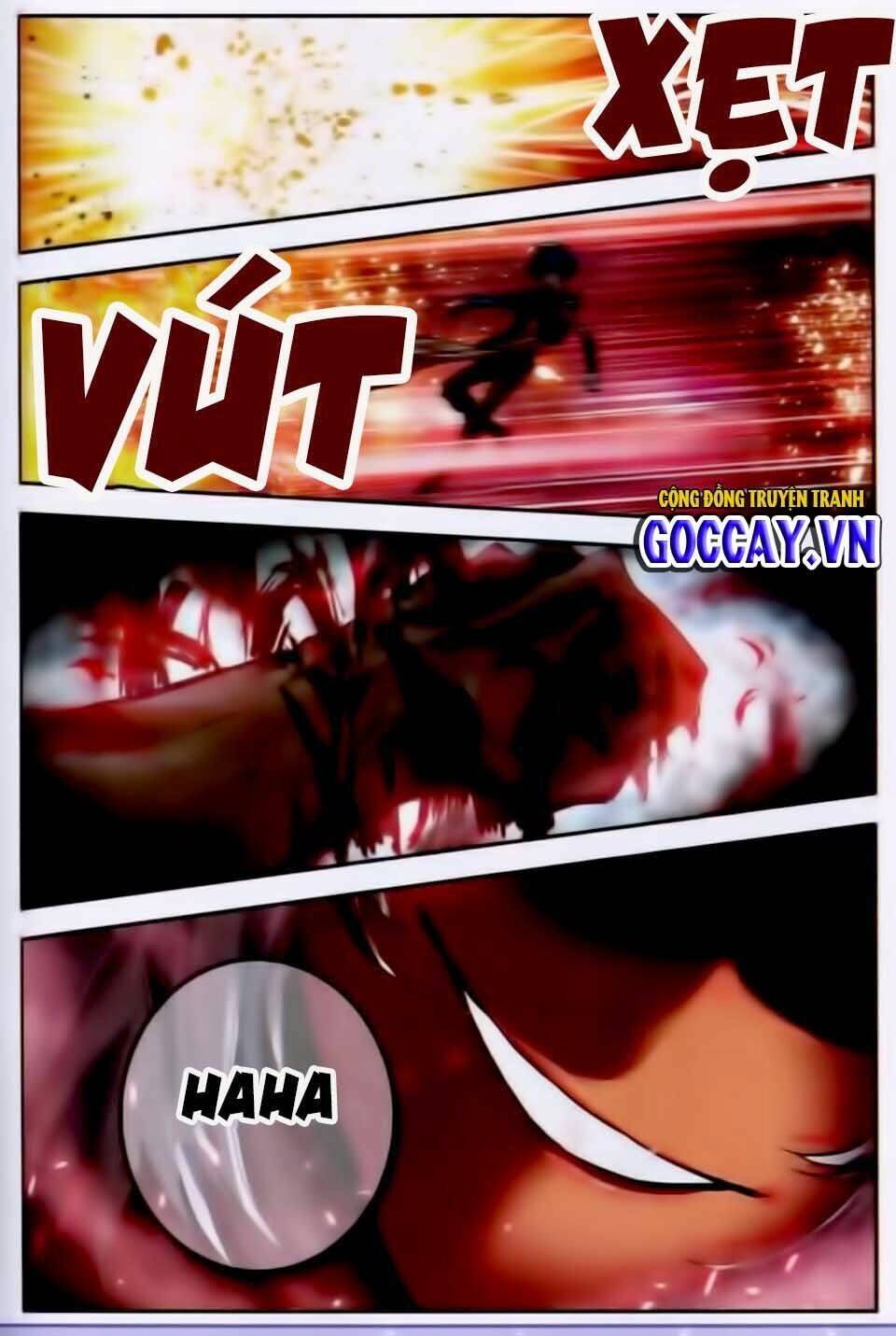 Mãng Hoang Ký: Chapter 15