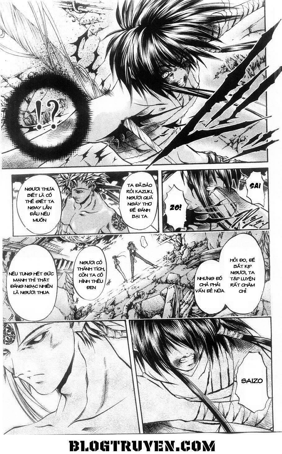 Get Backers: Chapter 280