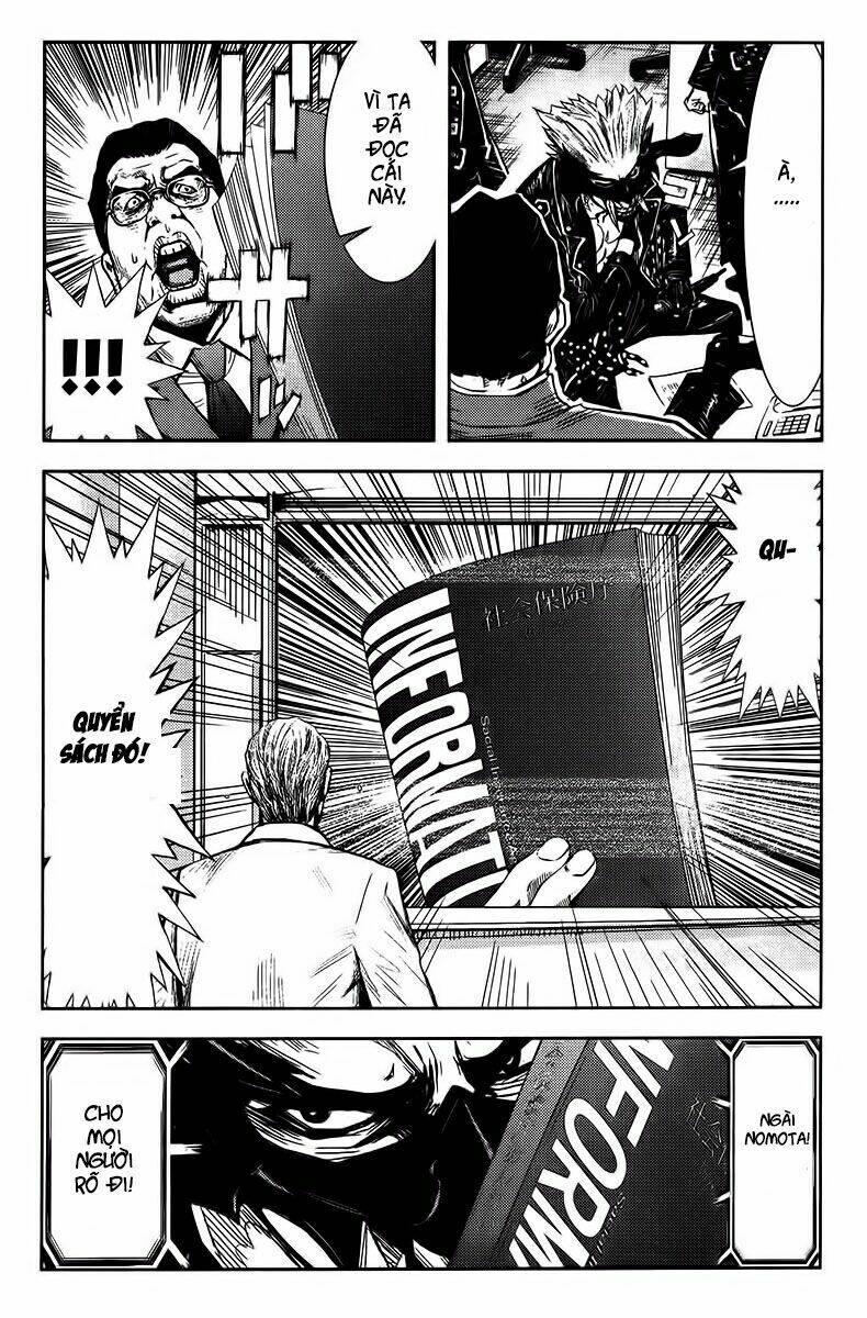 Akumetsu: Chapter 125