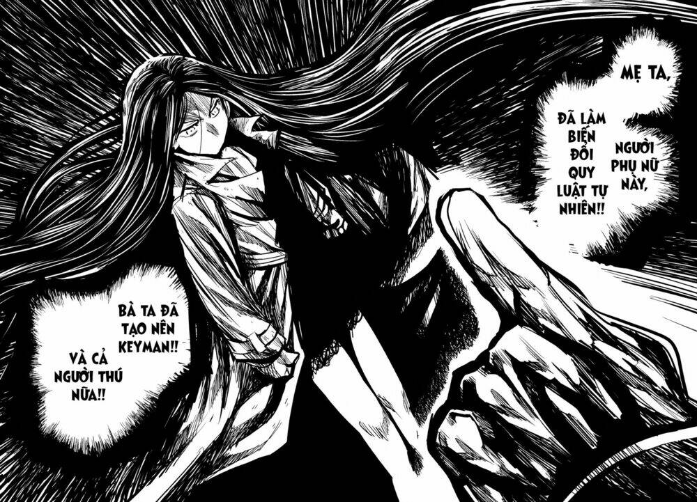 Keyman: Chapter 23
