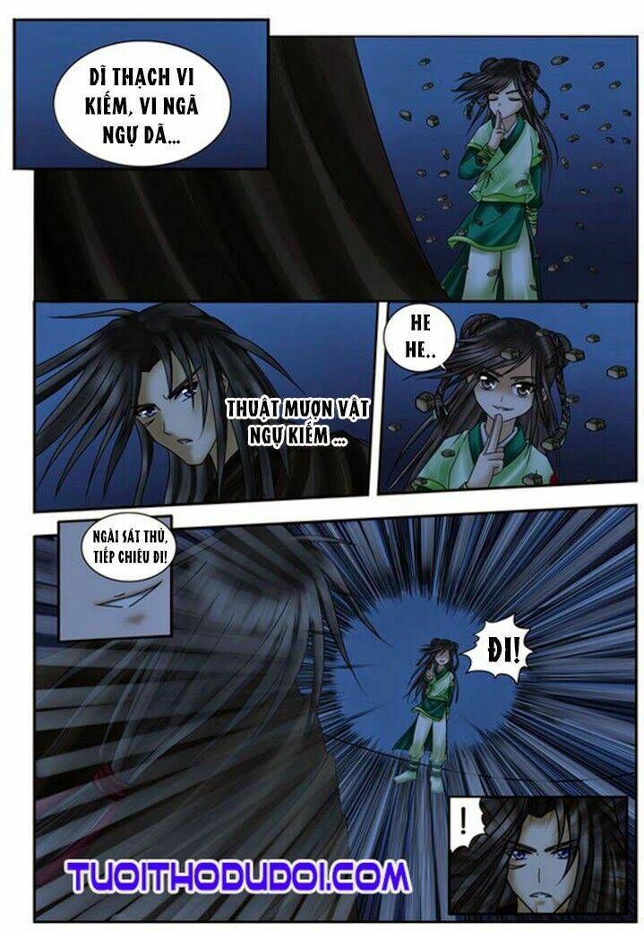 Giang Hồ Tương Vong: Chapter 9