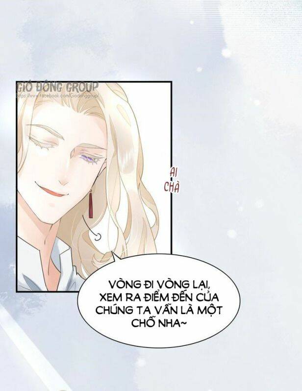Trở Lại Trước Bình Minh: Chapter 5