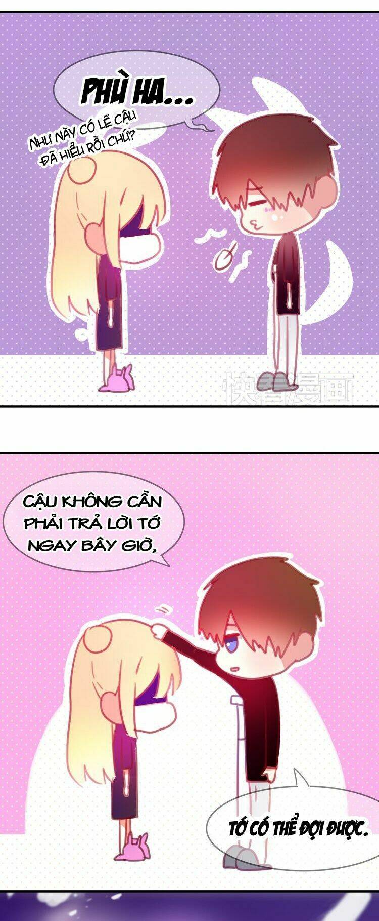 Phụ Đạo Sau Giờ Học: Chapter 25