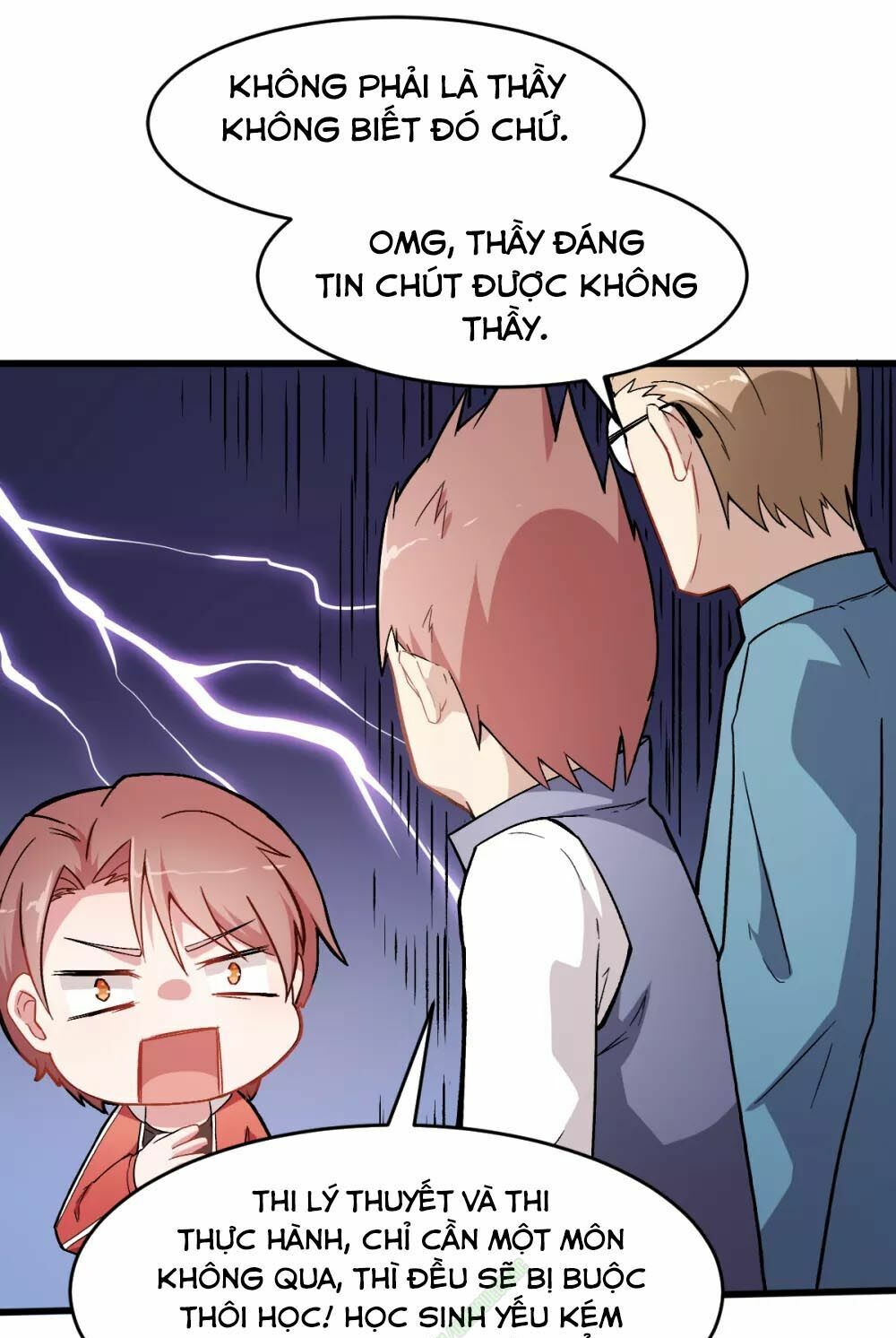 Vườn Trường Cuồng Sư Hệ Thống: Chapter 31