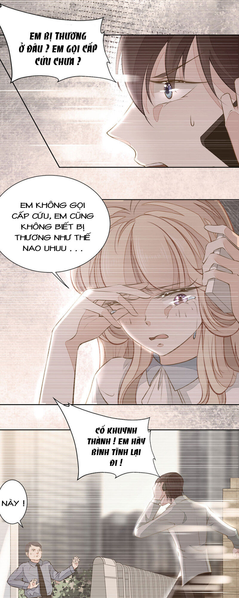 Hôn Sai 55 Lần: Chapter 70