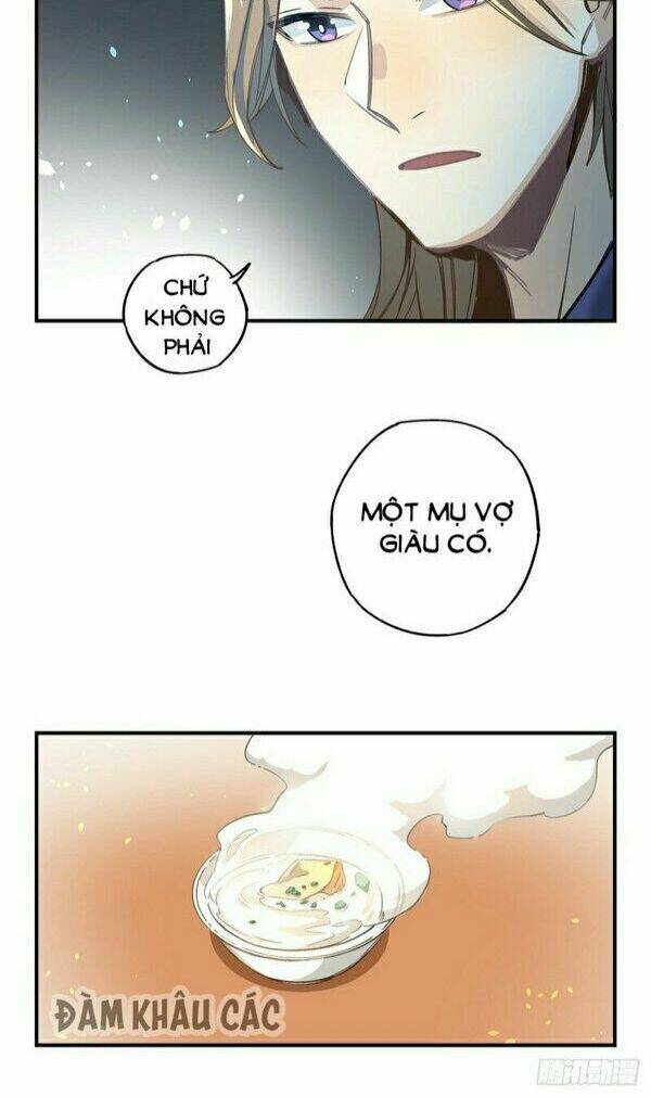 Hắc Bạch Hữu Thường: Chapter 13