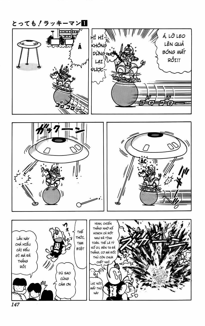 Lucky Man: Chapter 9