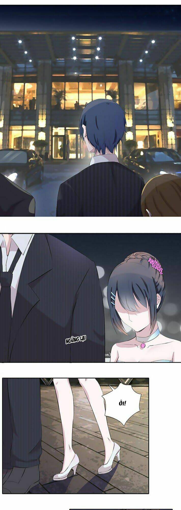 Thiên Kim Đường Môn: Chapter 34