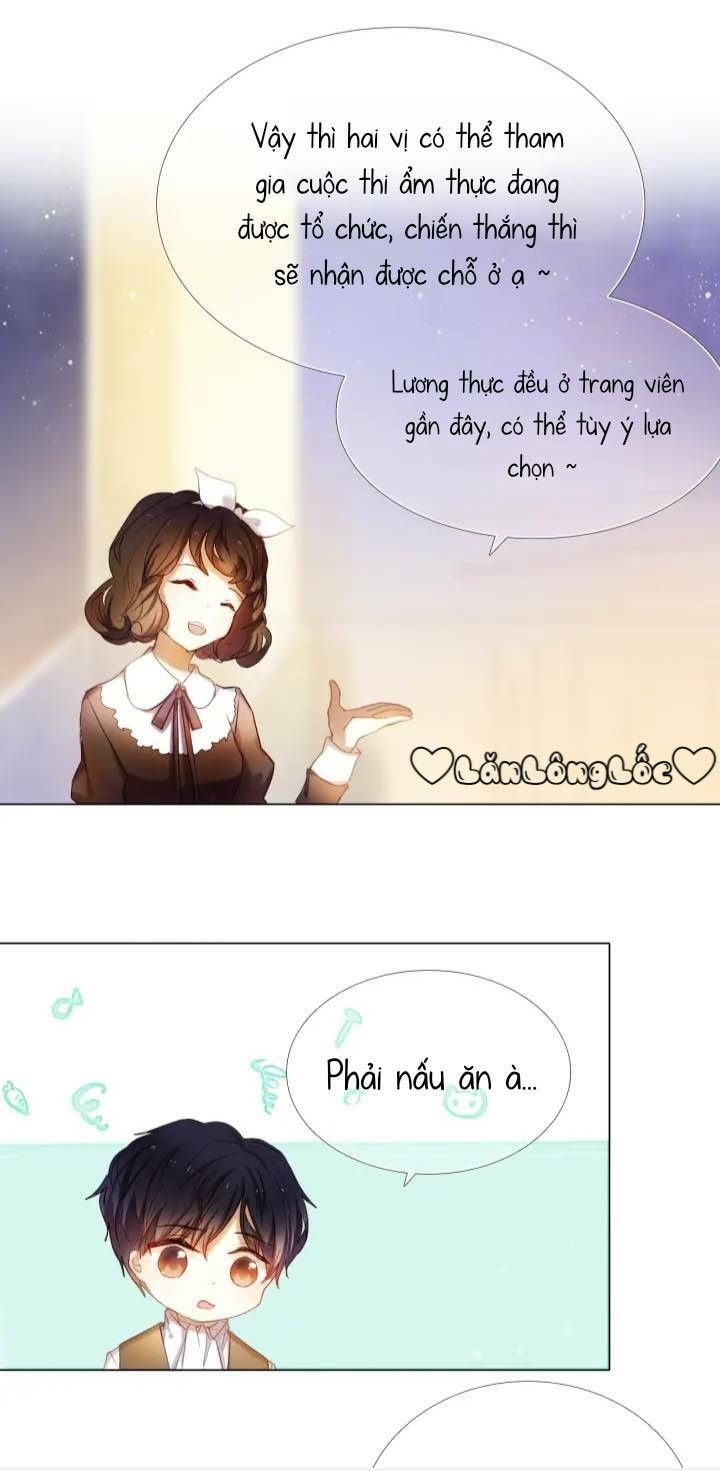 Kế Hoạch Trái Tim: Chapter 34