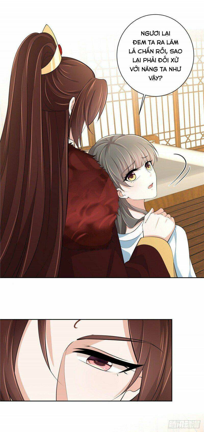 Thiếu Chủ Hung Dữ Quá Tôi Rất Thích: Chapter 24