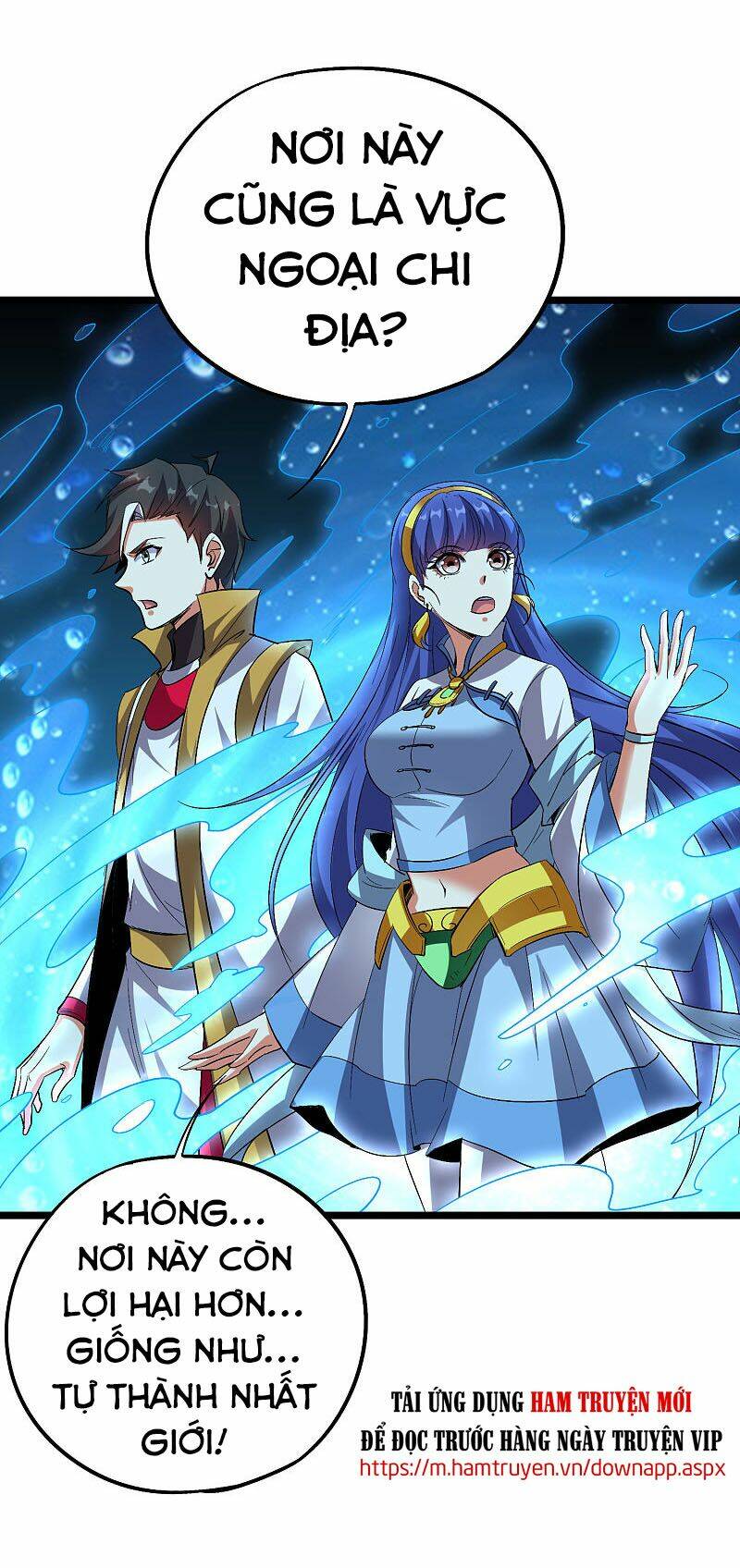 Phục Thiên Thánh Chủ: Chapter 111
