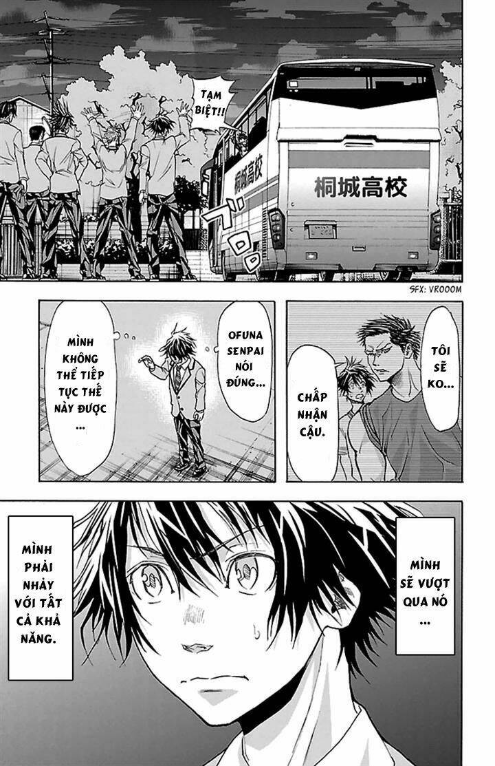 Harigane Service: Chapter 29