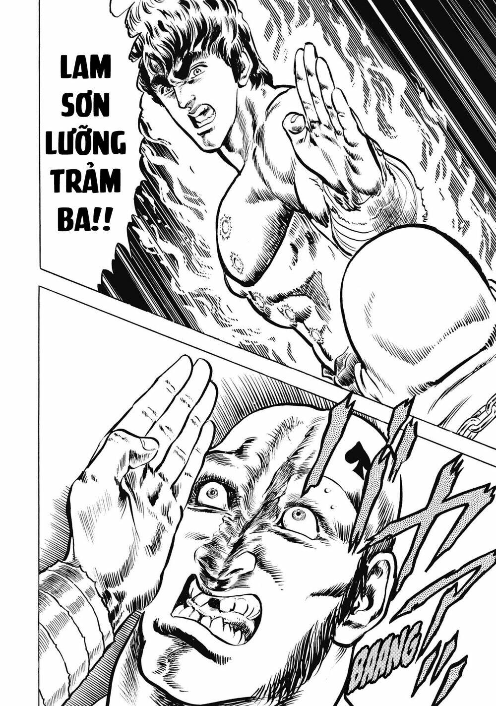 Bắc Đẩu Thần Quyền: Chapter 3