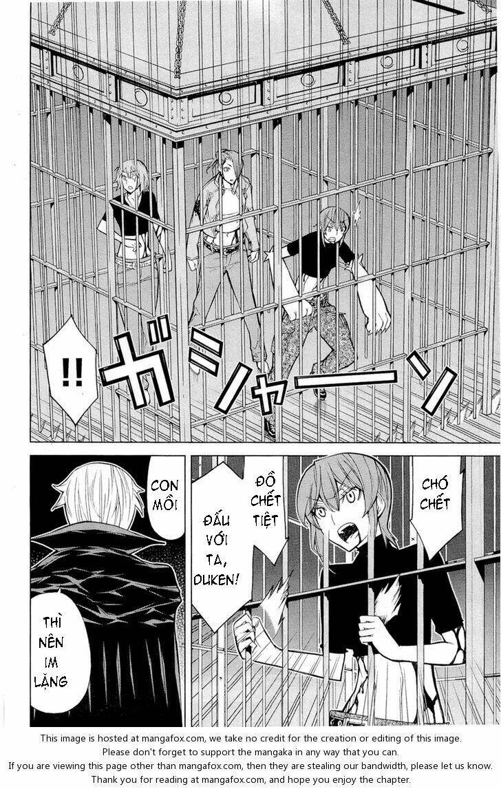 Kaibutsu Oujo: Chapter 67