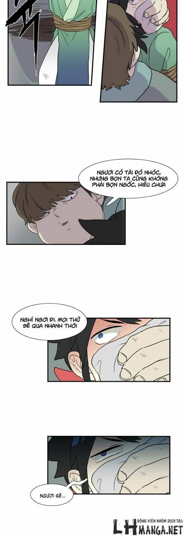 Học Sĩ Tái Sinh: Chapter 7