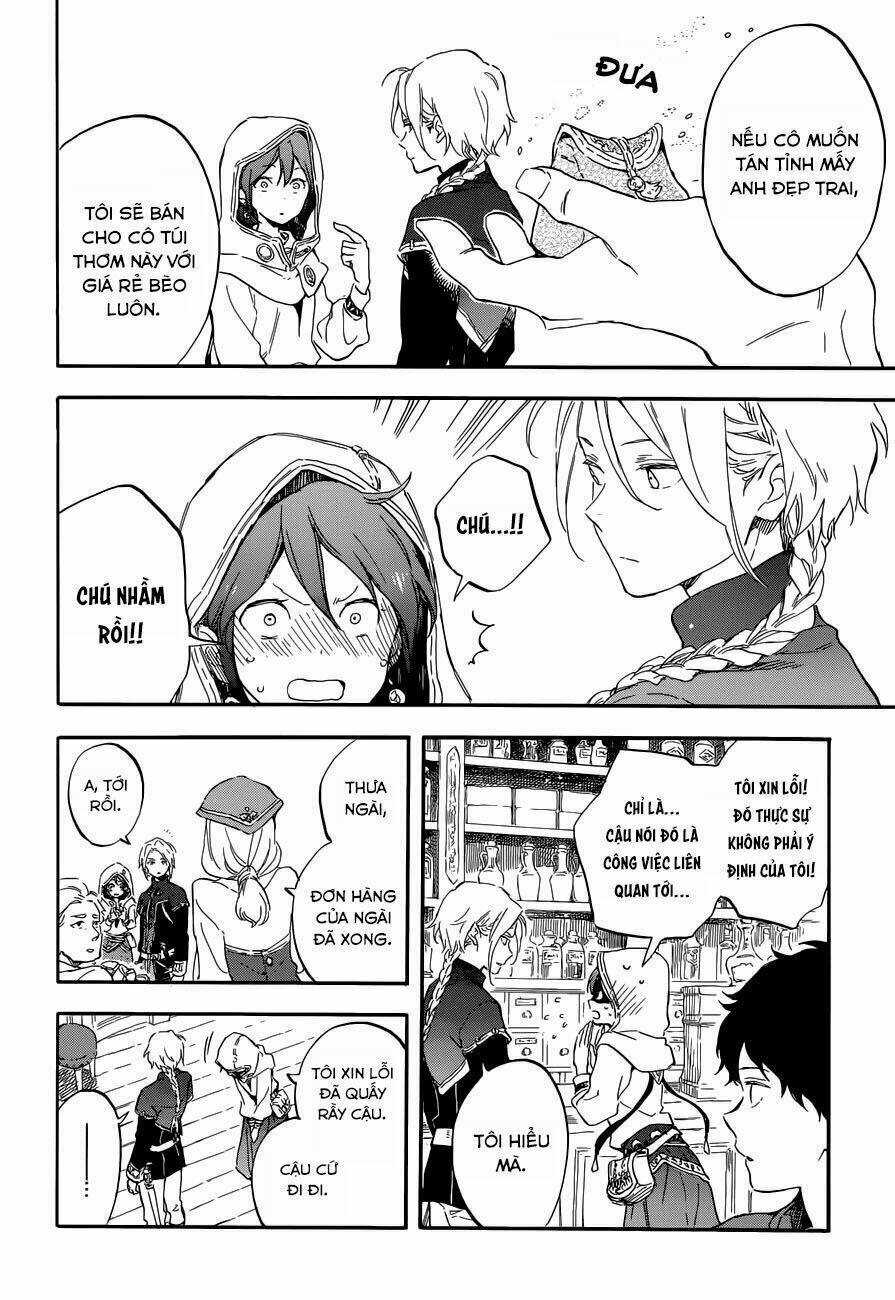 Cô Người Hầu Tóc Đỏ: Chapter 109