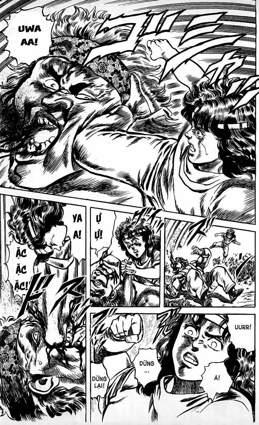 Bắc Đẩu Thần Quyền: Chapter 101