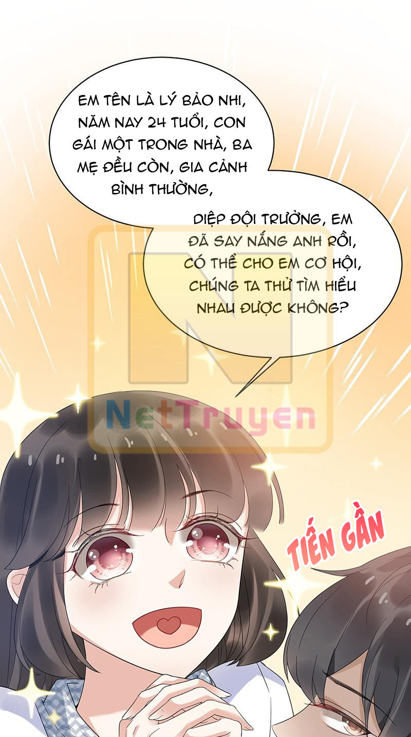 Thịnh Thế Điềm Sủng: Tiểu Manh Thê Của Dịch Thiếu: Chapter 59