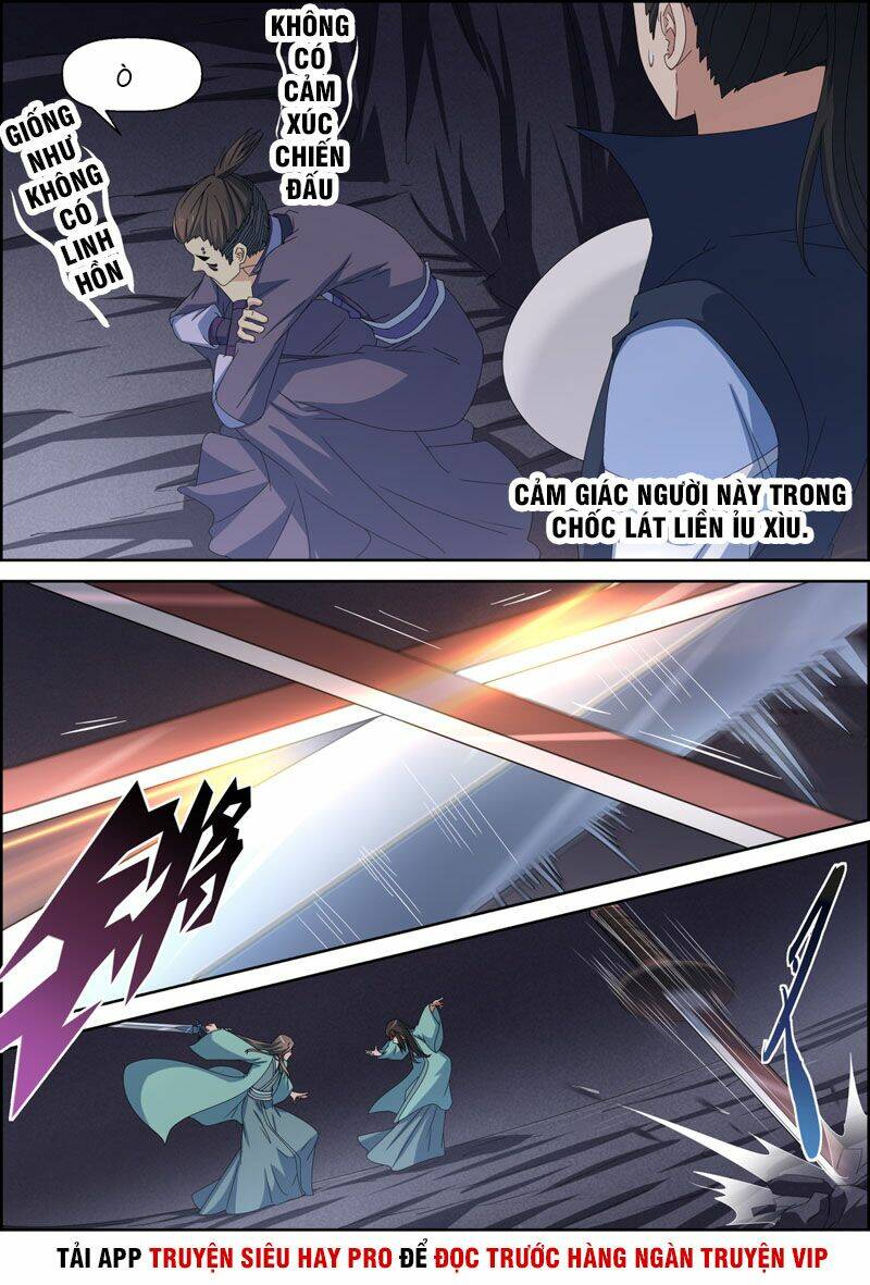 Tiên Trụ: Chapter 109