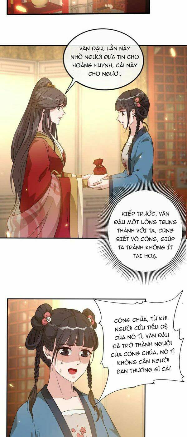 Phượng Mệnh Vi Hoàng: Chapter 6