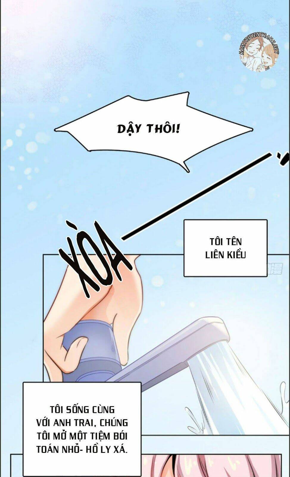 Sổ Tay Tình Yêu Của Tiểu Hồ Ly: Chapter 3