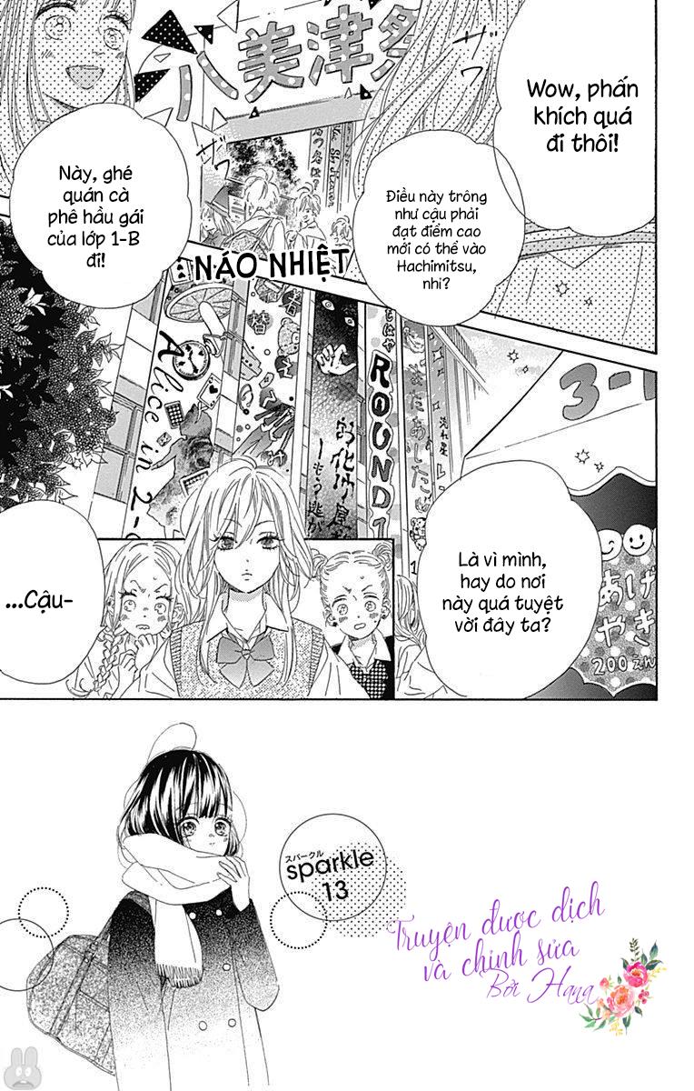 Honey Lemon Soda: Chapter 13