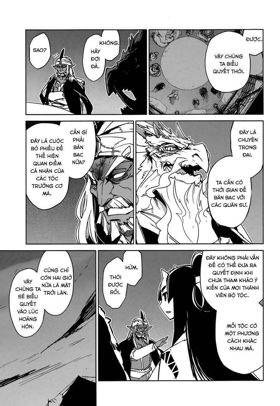 Maoyuu Maoh Yuusha: Chapter 28