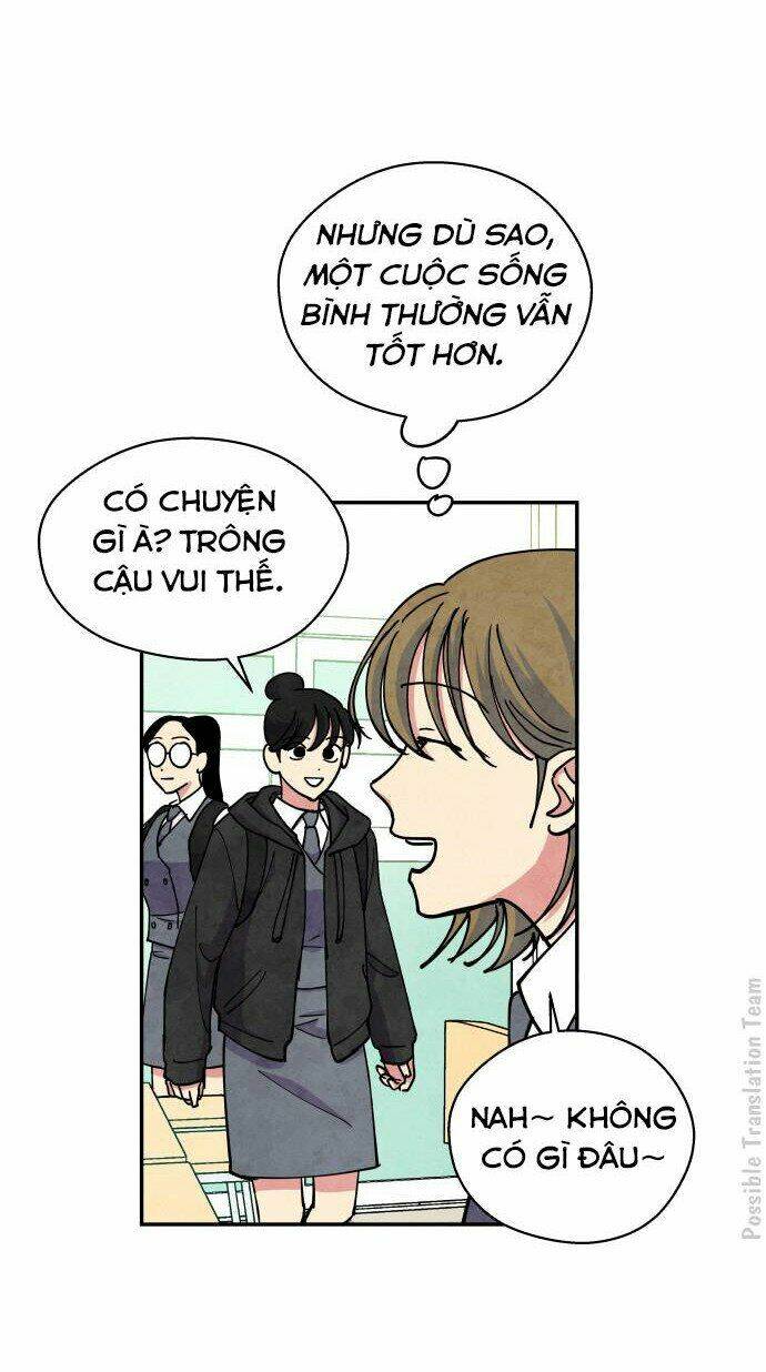 Tai Sói Và Mũ Đỏ: Chapter 39