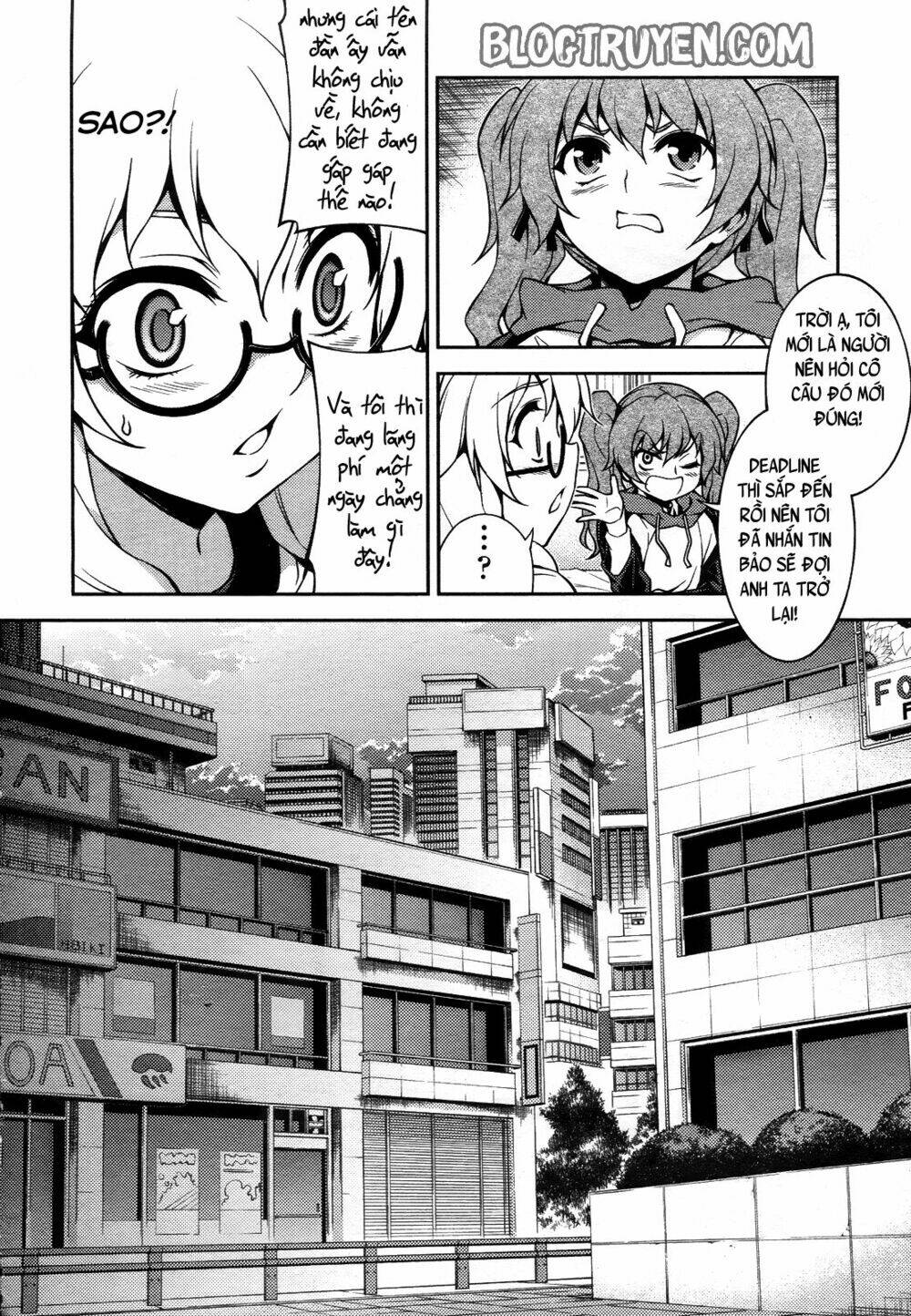 Koimoku: Chapter 10.1