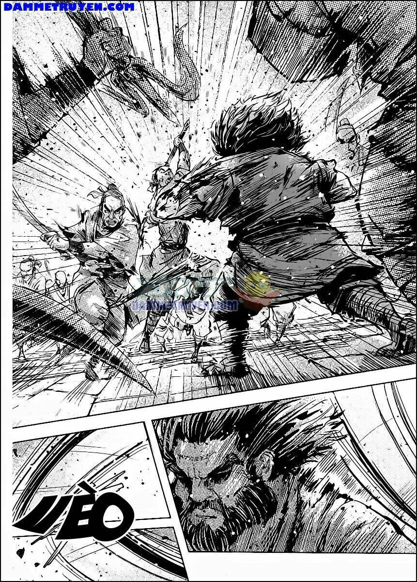 Thiết Huyết Nam Nhi: Chapter 48