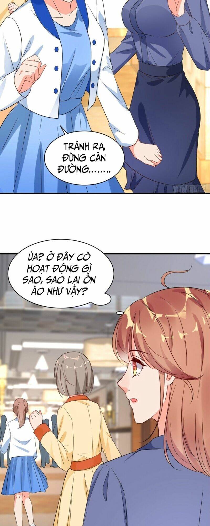 Thác Loạn Chung Thân: Chapter 30.1