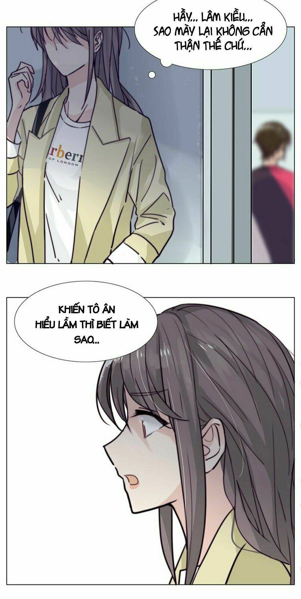 Tình Yêu Chớp Nhoáng: Chapter 53