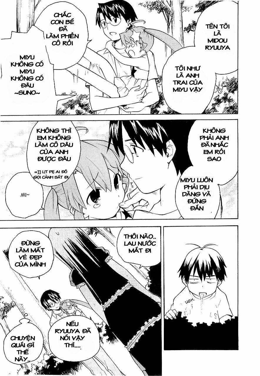 Kannagi: Chapter 22