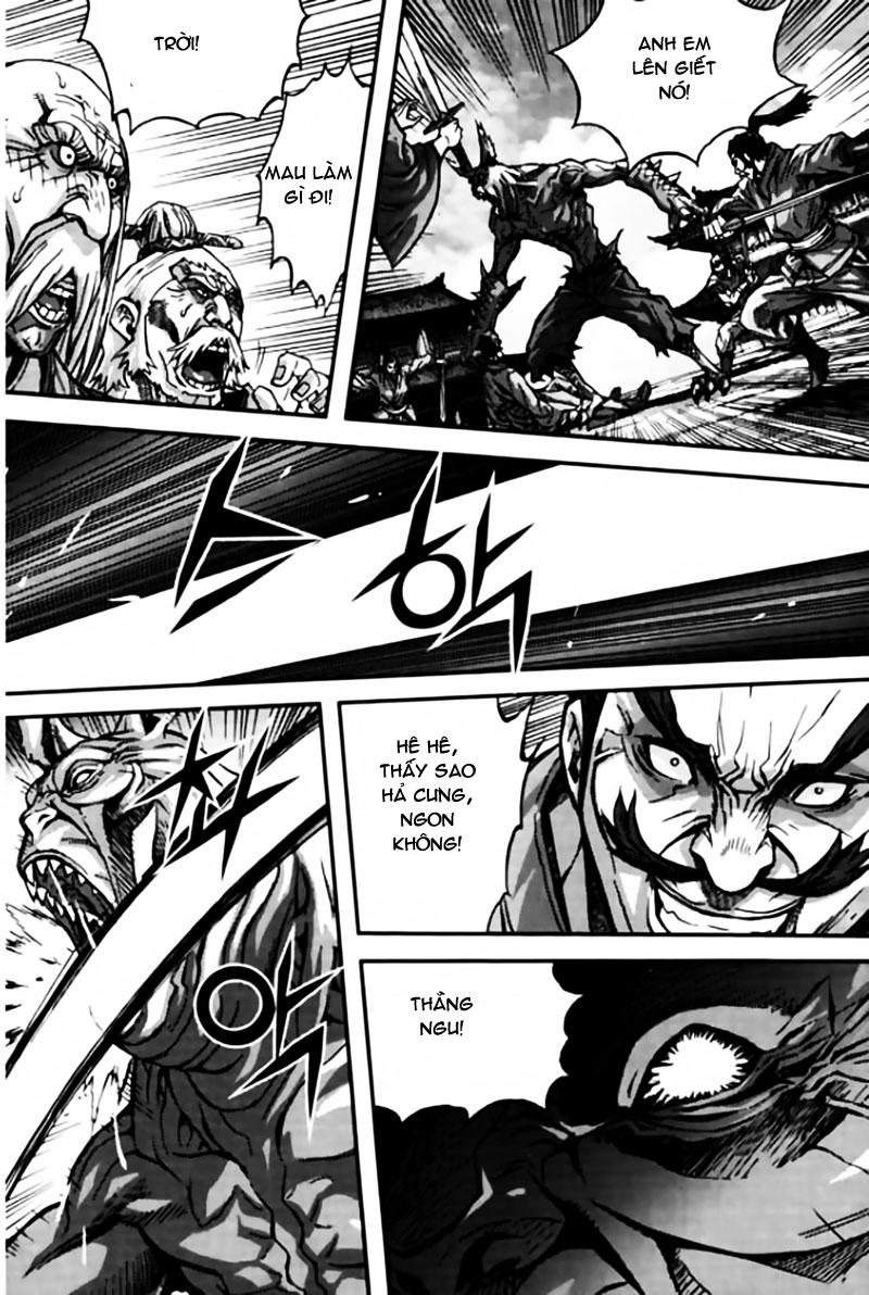 Diêm Đế: Chapter 42.3