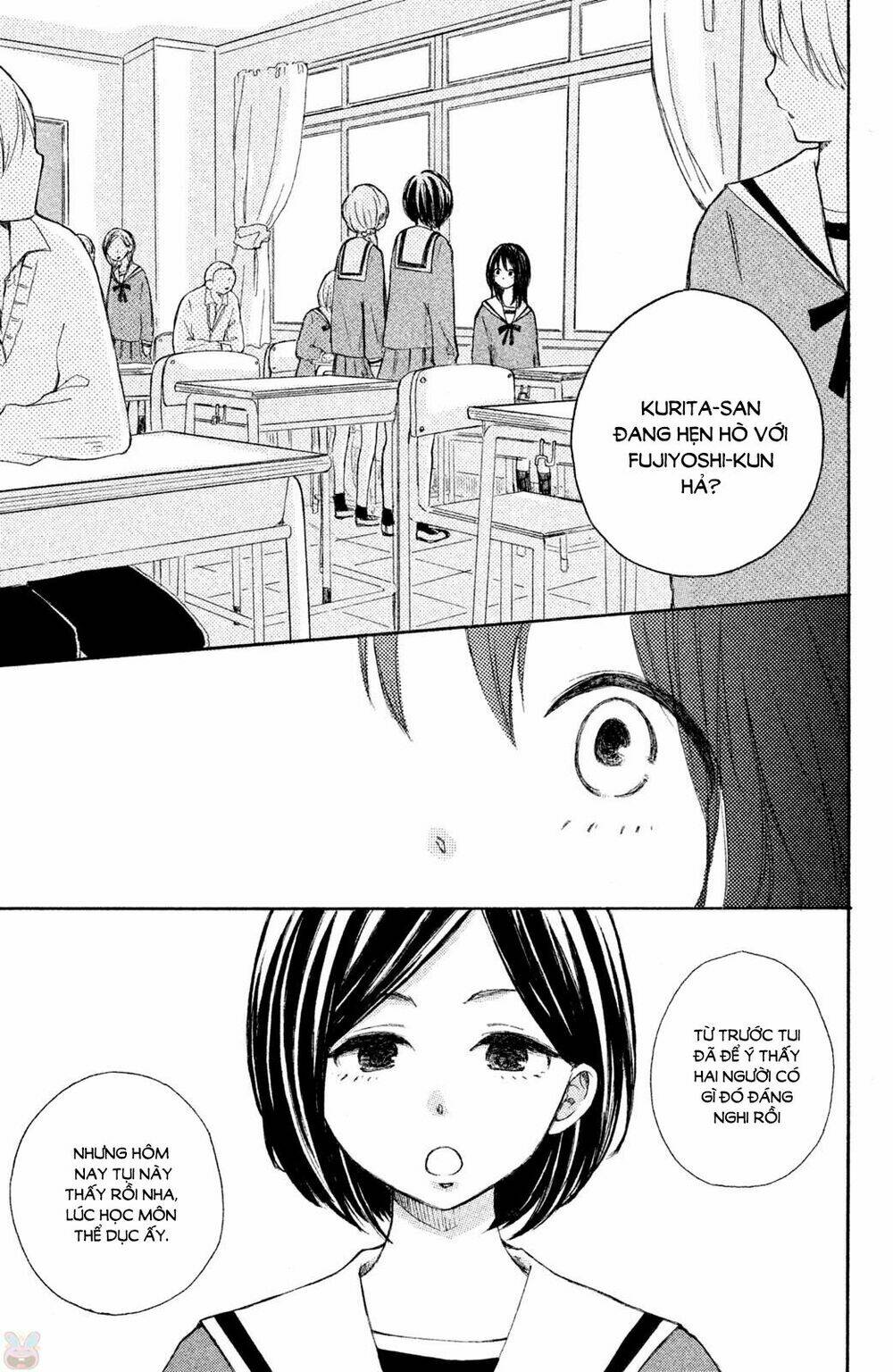 Kirakira Shousekai: Chapter 3