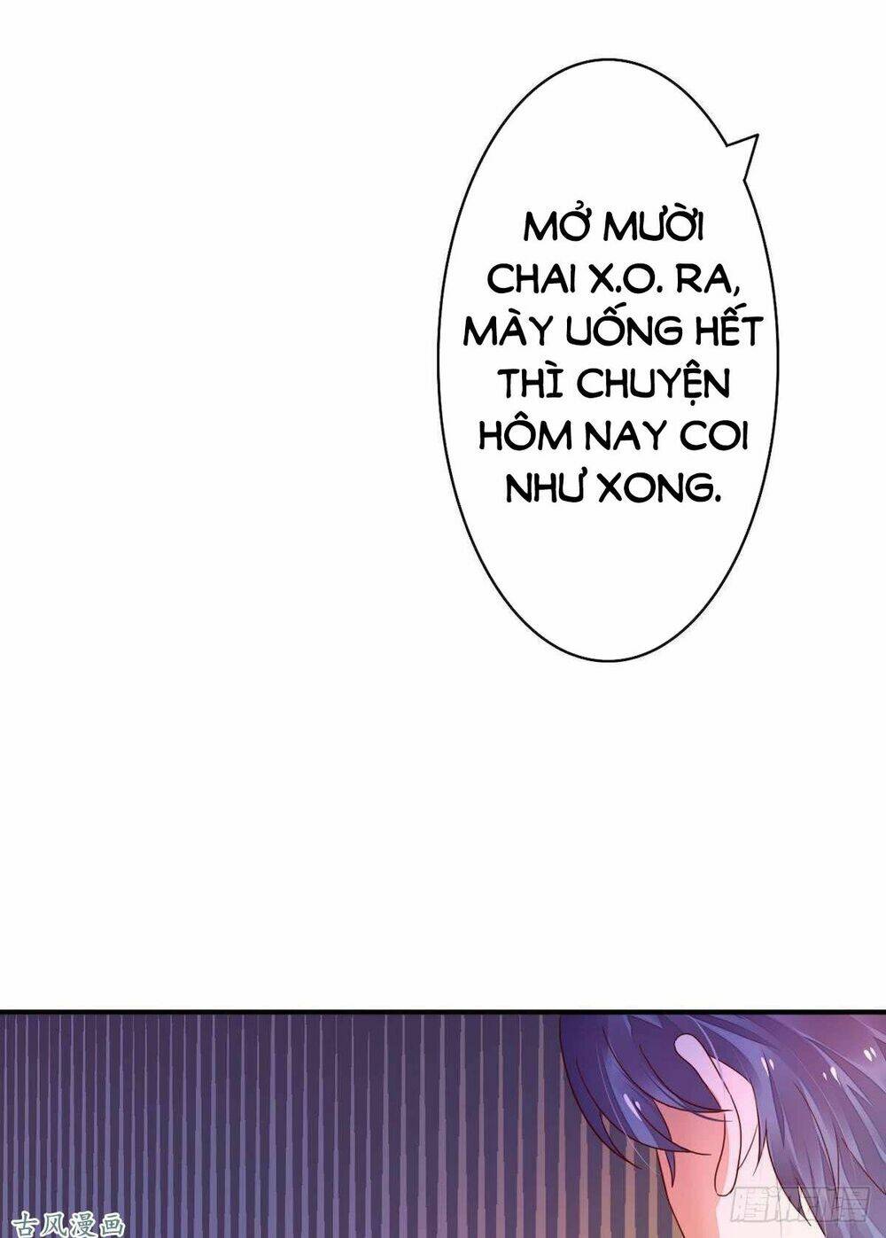 Manh Thê Khó Dỗ: Chapter 36