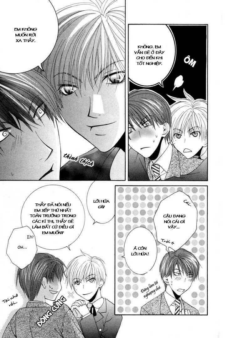 Ore No Tenshi Wa Mayonaka Akuma: Chapter 5