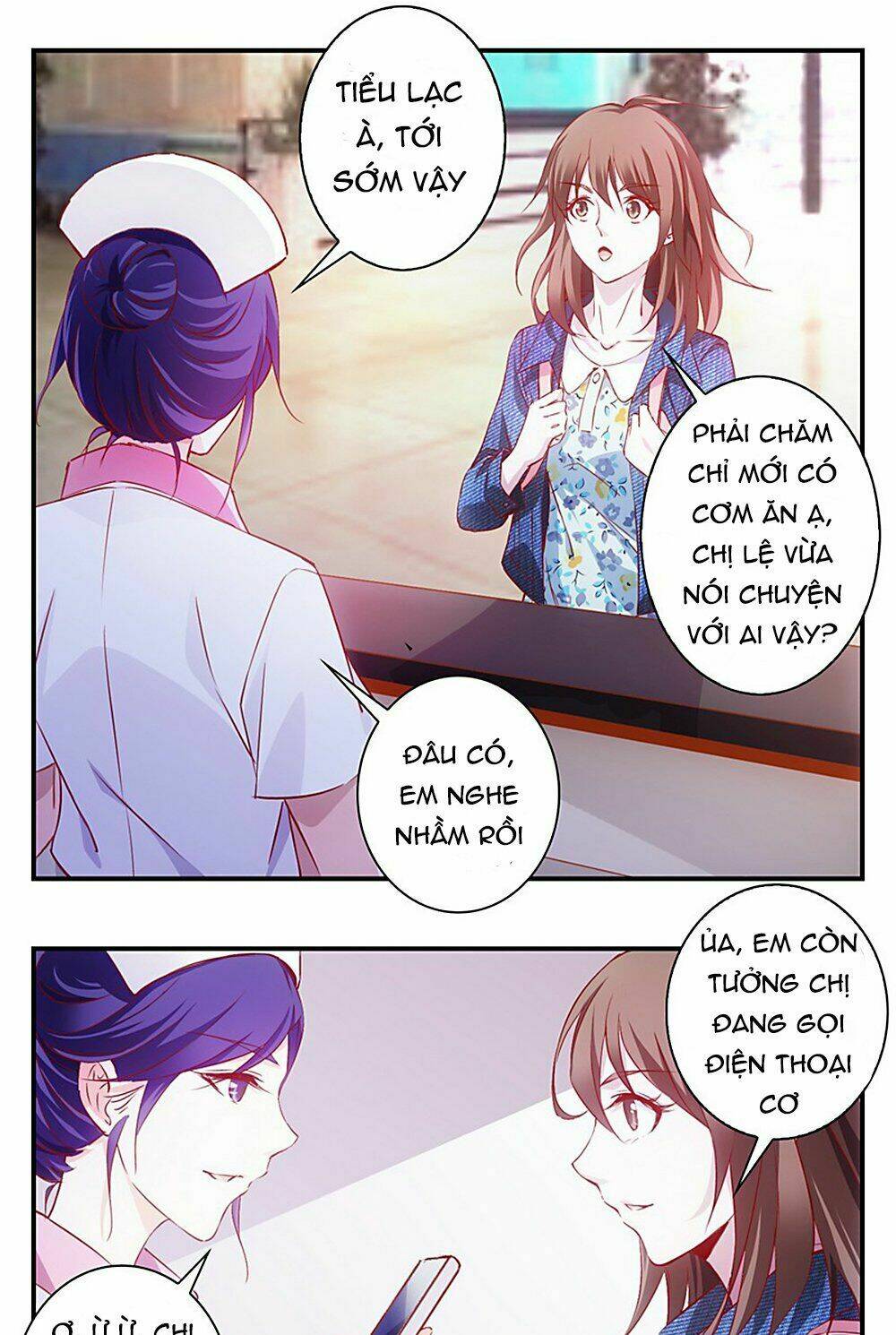 Tâm Linh Thập Hoang Giả: Chapter 3