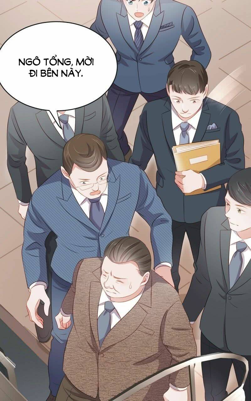 Khi Trá Luyến Nhân: Chapter 64