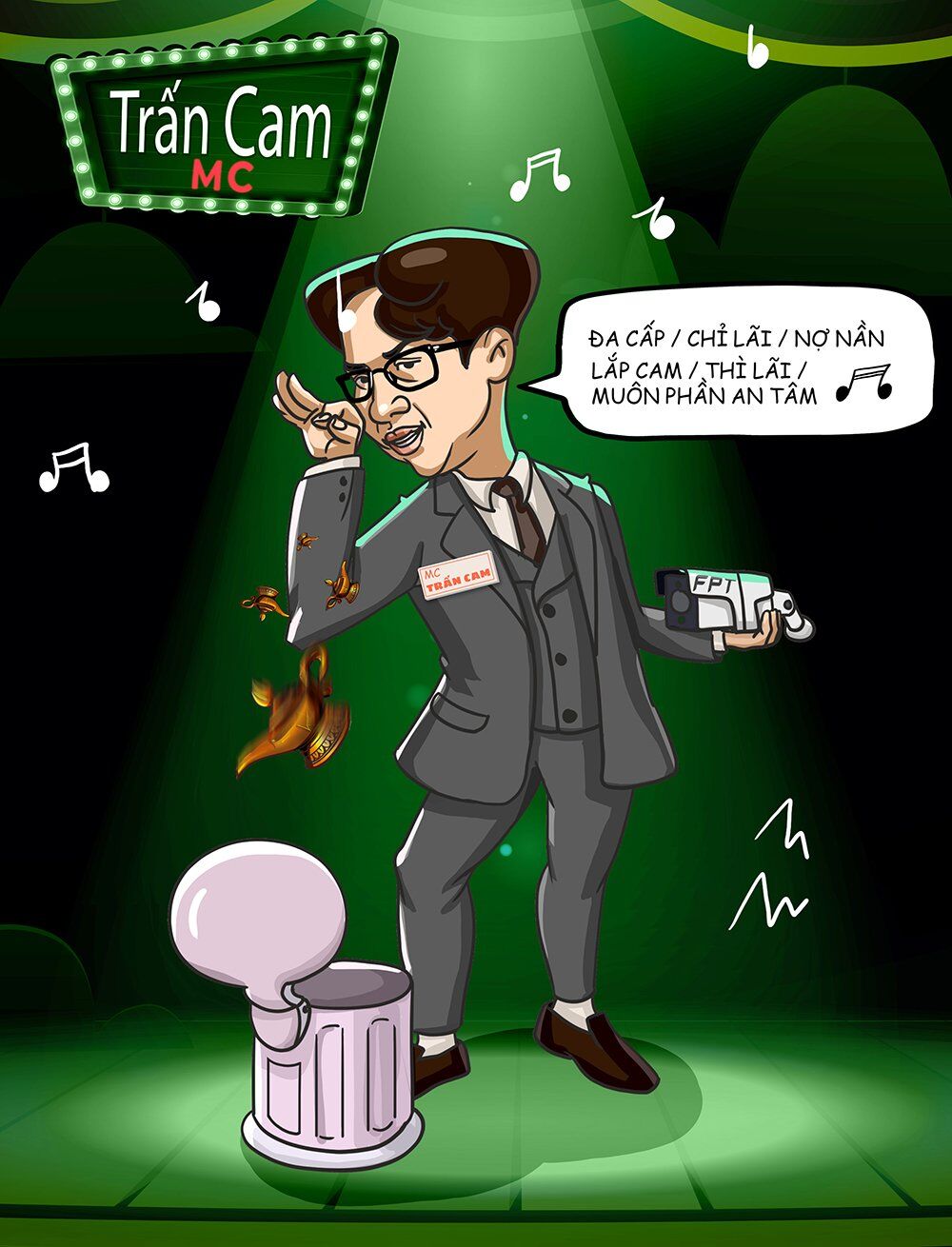 Chuyện Nhà Cam: Chapter 3