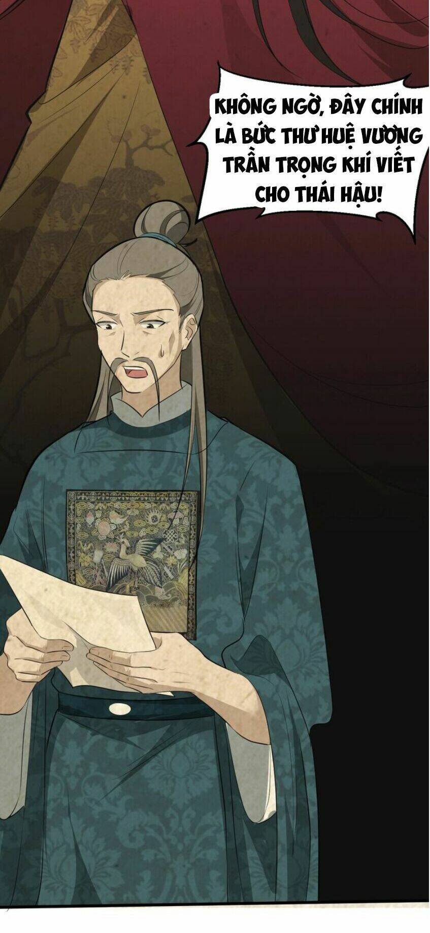 Đại Nghịch Chi Môn: Chapter 51