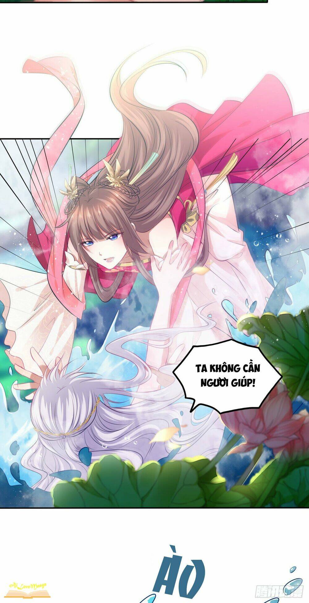 Vương Phi Thật Thích Trang Điểm: Chapter 93