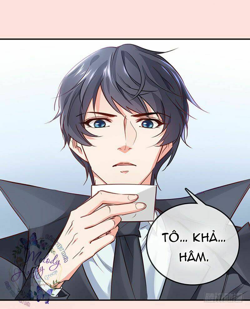 Danh Môn Lược Hôn: Cố Thiếu Nhĩ Câu Liễu: Chapter 0