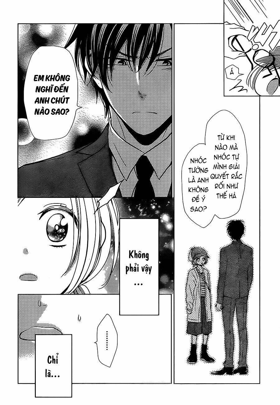 Buổi Xem Mắt Bất Đắc Dĩ: Chapter 20