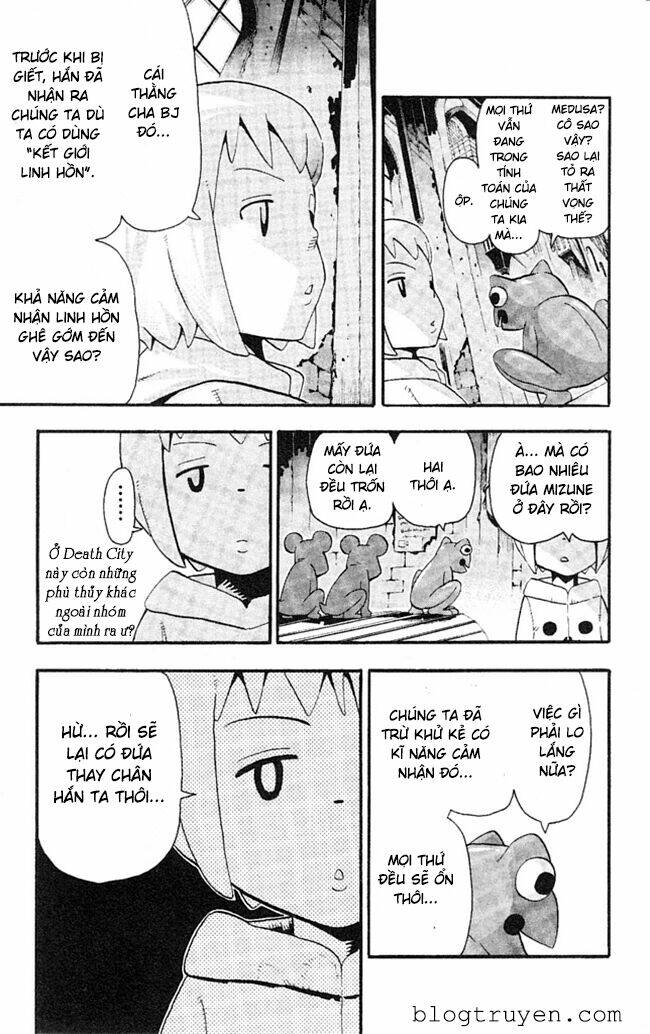 Soul Eater: Chapter 40