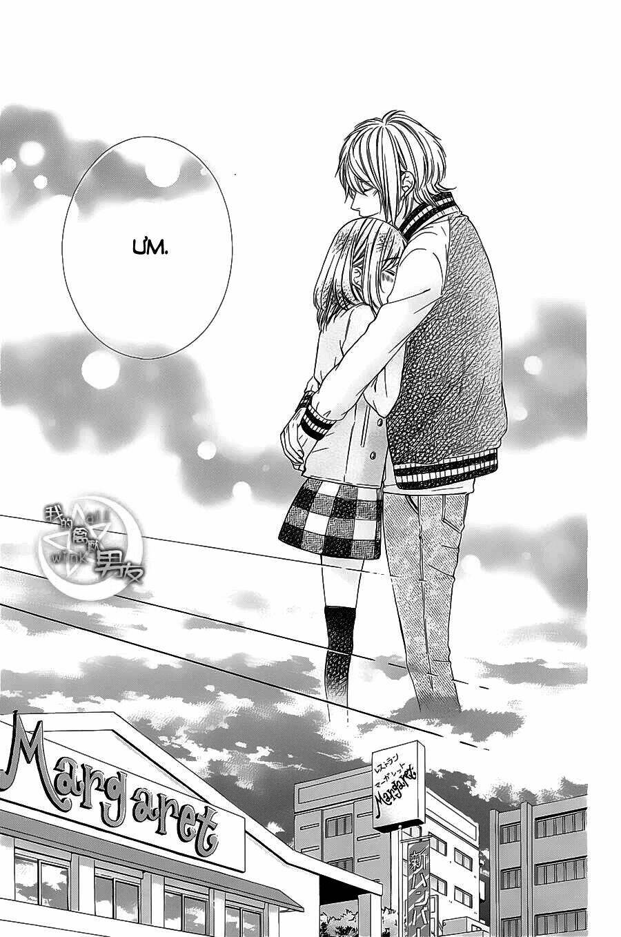 Kedamono Kareshi: Chapter 63